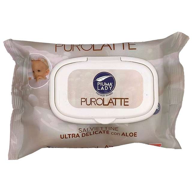 Salvietine milleuse purolatte 20 pzpz - Principale