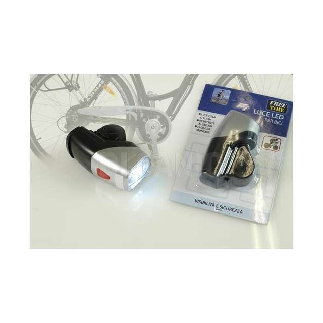 Luce led per bici b_o g.t._747970 - Principale