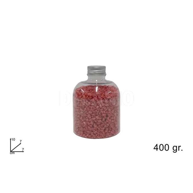 Pietrisco profumato in bottiglietta 400gr melograno - Principale
