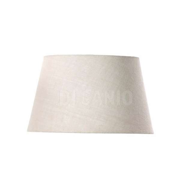 Cappello lampada gr tondo cm50_30h30 bianco - Principale