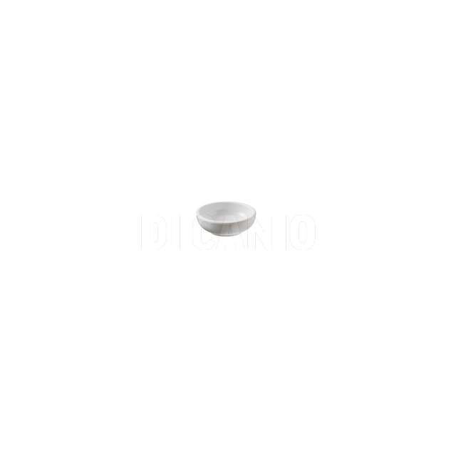 Ciotola tonda melamina bianca cm.7x3.5 leone - Principale