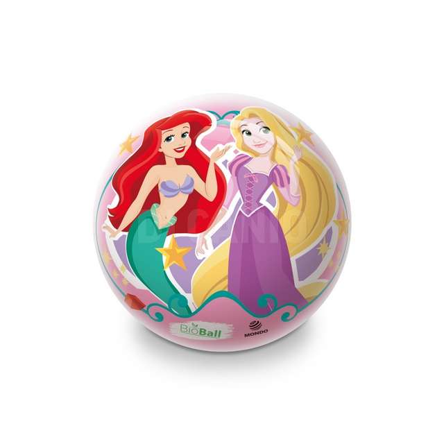 Pallone princess bio dm.230 mondo - Principale