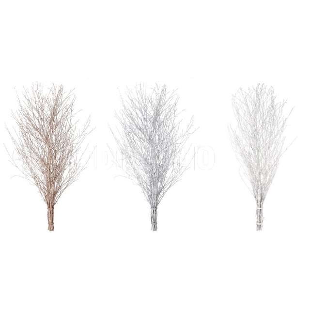 Ramoscello naturale in legno 3 assortimenti h127 - Principale