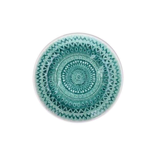 Piatto edge cm.9 show plate azumar toganan - Principale