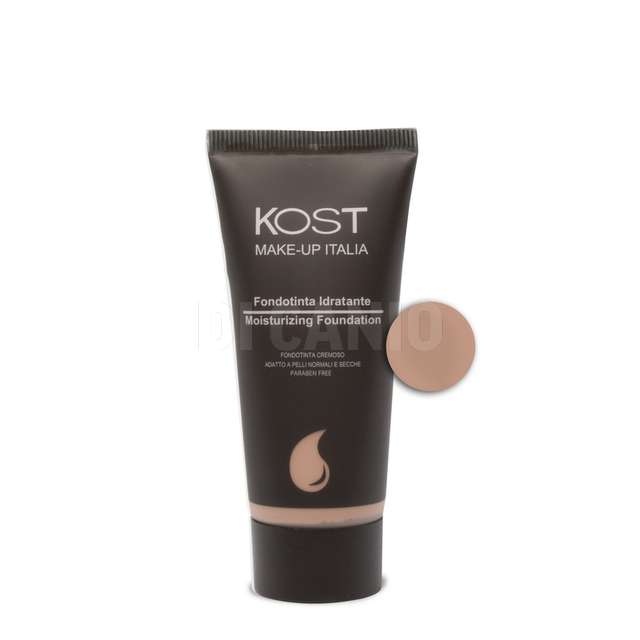 Fondotinta fluido idratante kost 04 - Principale