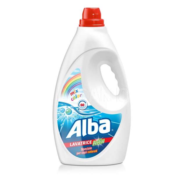 Alba lavatrice mix color 3l 60 lavaggi - Principale
