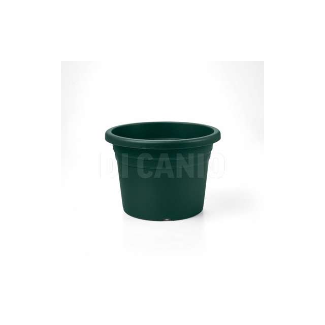 Vaso cilindro cm.40 antracite veca. - Principale
