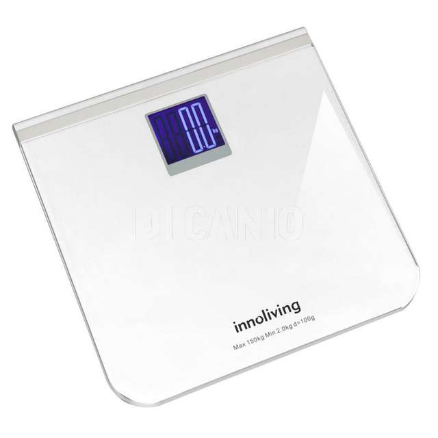 Bilancia pesapersona digitale - Principale