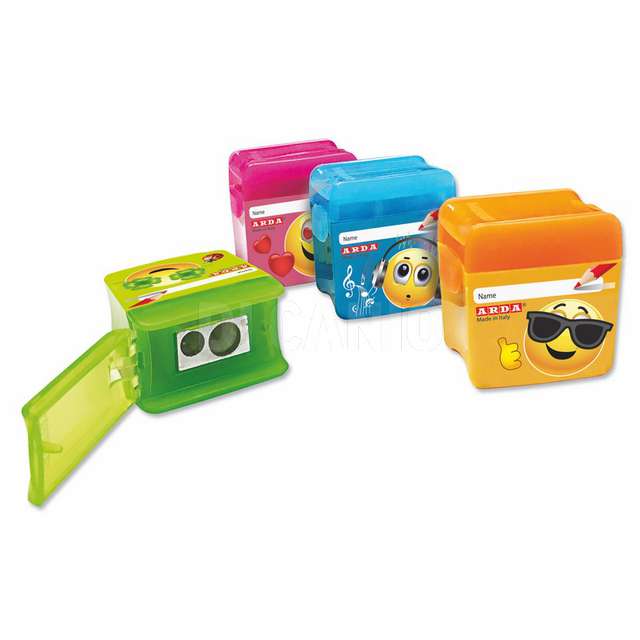 Temperamatite clack 2 fori blister arda. - Principale
