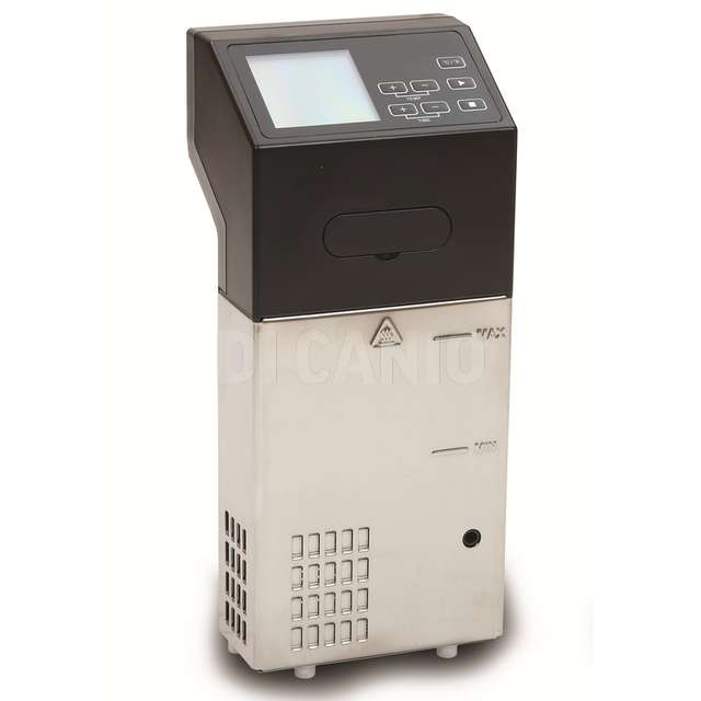 Dispositivo per cottura sottovuoto 1500wpompa 7,5lt/min da 5 a 99 gradi - Principale