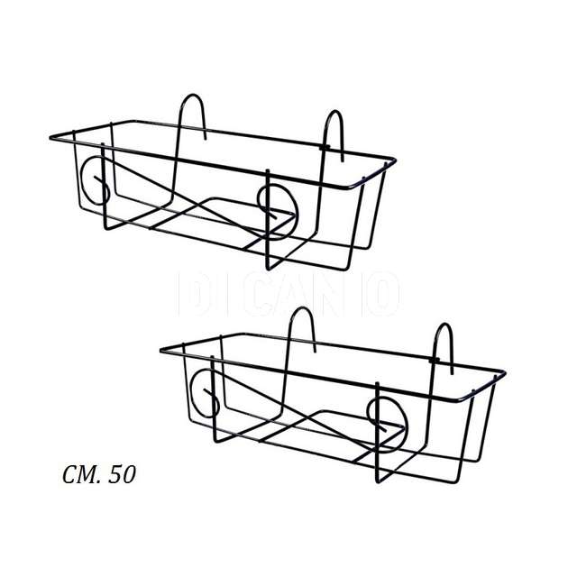 Balconiera ciary cm.50 maca - Principale