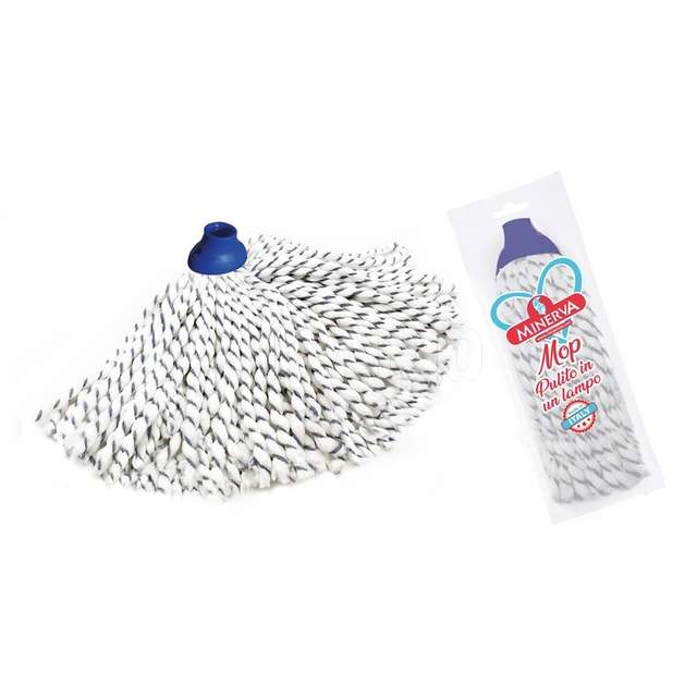 Mop arrotix microfibra e cotone - Principale