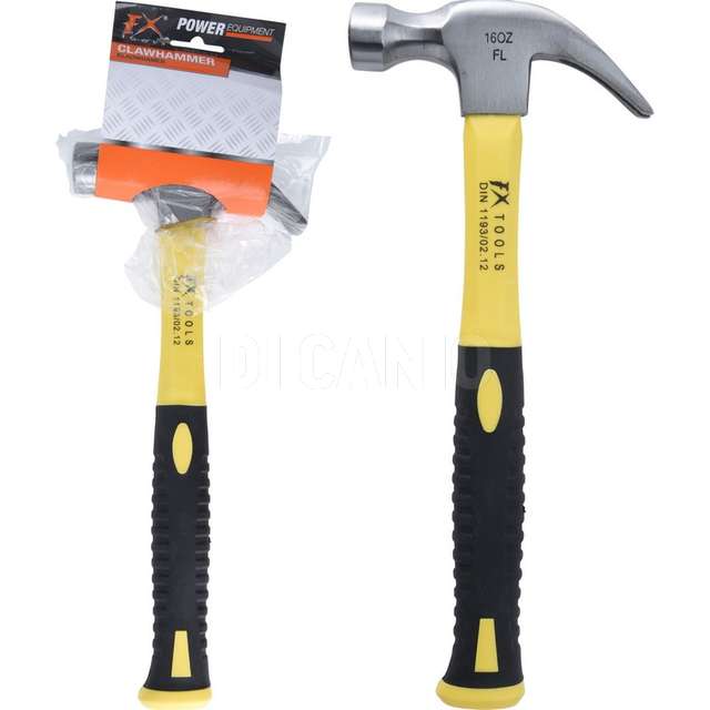 Martello carpentiere 665 gr. - Principale