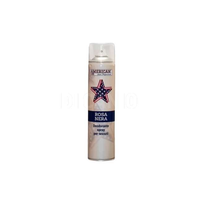 American spray tessuto rosa 600ml - Principale