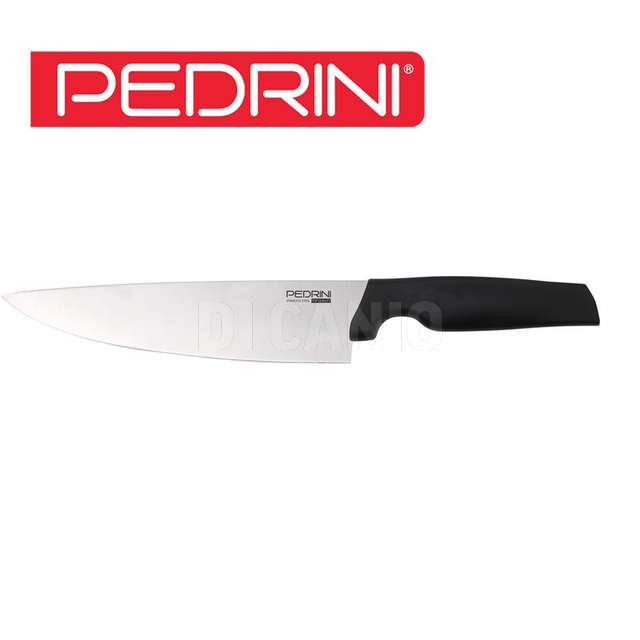 Coltello chef acciaio inox pedrini - Principale