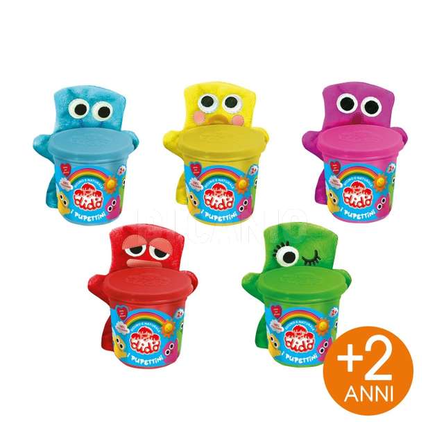 Bar dido 220 g puppetes pots - Principale