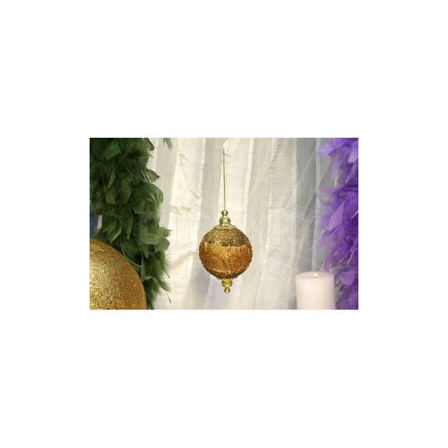 Sfera oro cm.6 (72) partenope - Principale