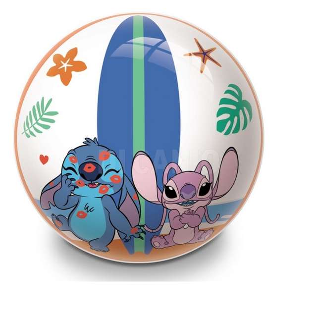 Pallone stitch bio d.140 mondo - Principale