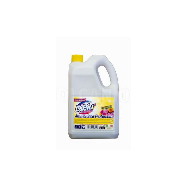 Dipiu ammoniaca 4lt profumata tanica - Principale