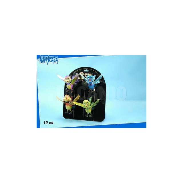 Magnete uccellino 4 ass. (36_144) gt - Principale