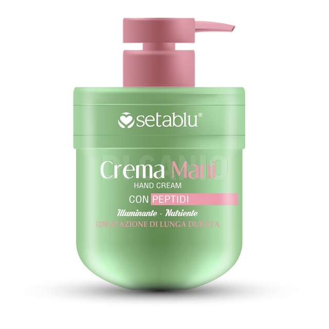 Crema mani peptide 300gr - Principale