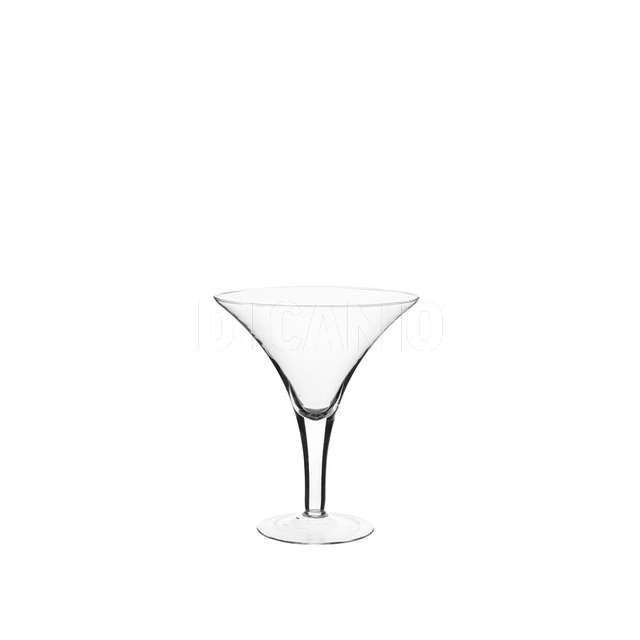 Vaso vetro martini h.30 dm.24 - Principale