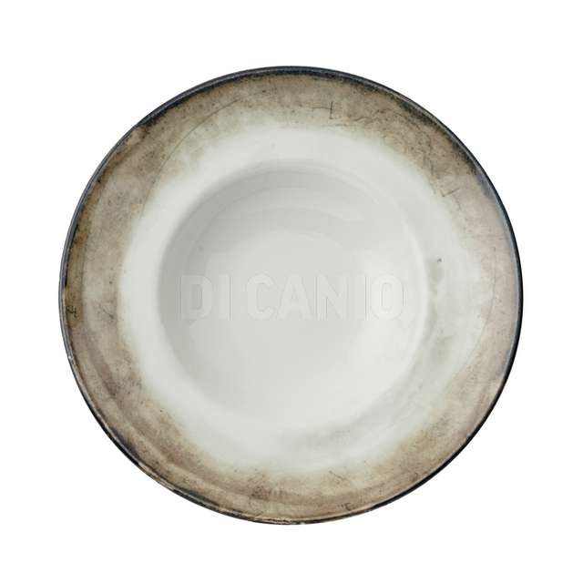 Piatto pasta cm.27 shade earth porcellana paderno - Principale