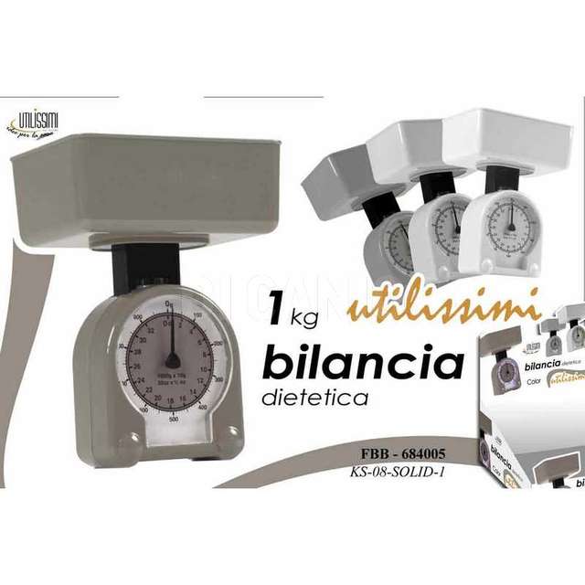 Fbb/bilancia 1kg ass. ks08-solid-1 - Principale
