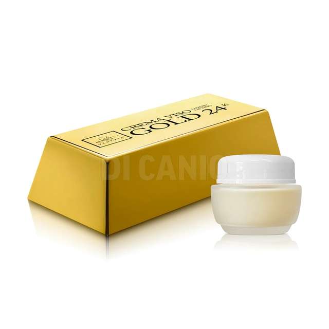 Lady venezia crema viso 30ml lingotto gold - Principale