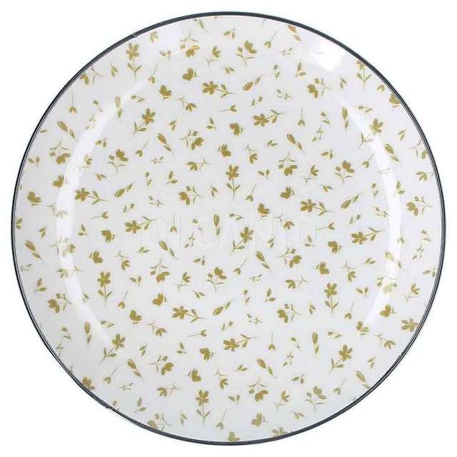 Piatto dessert cm.20 coupe gelso tognana - Principale