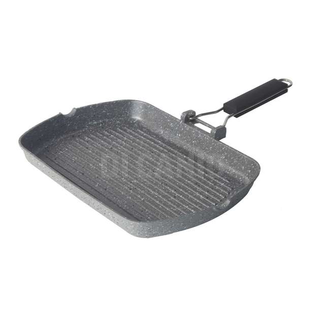 Bistecchiera induzione cm.36x24 astra2 - Principale