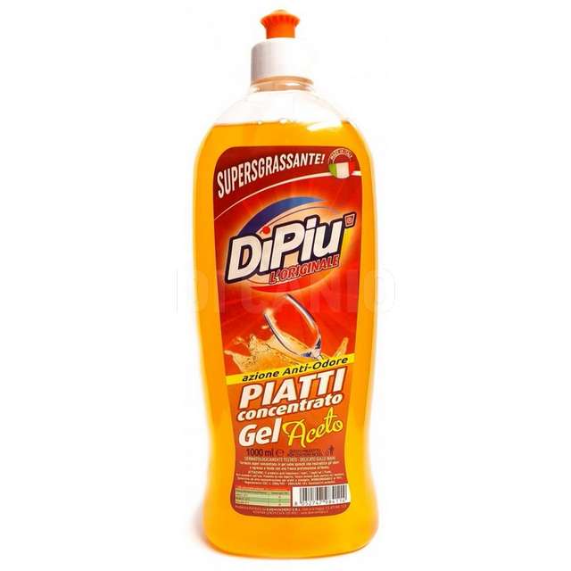 Dipiu piatti 1lt. aceto 33101430 - Principale