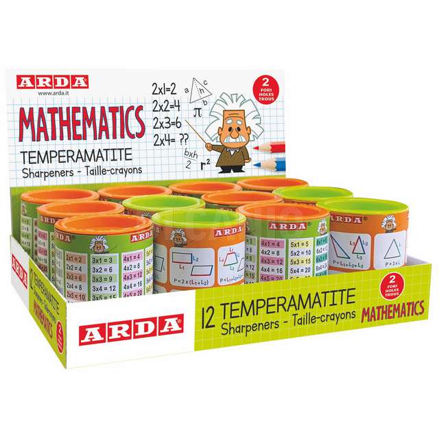 Temperamatite lattina mathematics sc.12arda - Principale