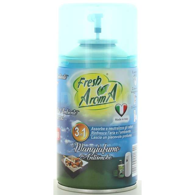 Aroma 250ml alta profumazione mangiafumo - Principale