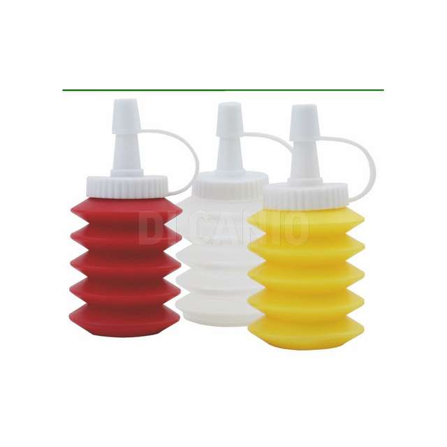 Bottiglia condire e decorare set 3 pz fackelmann - Principale
