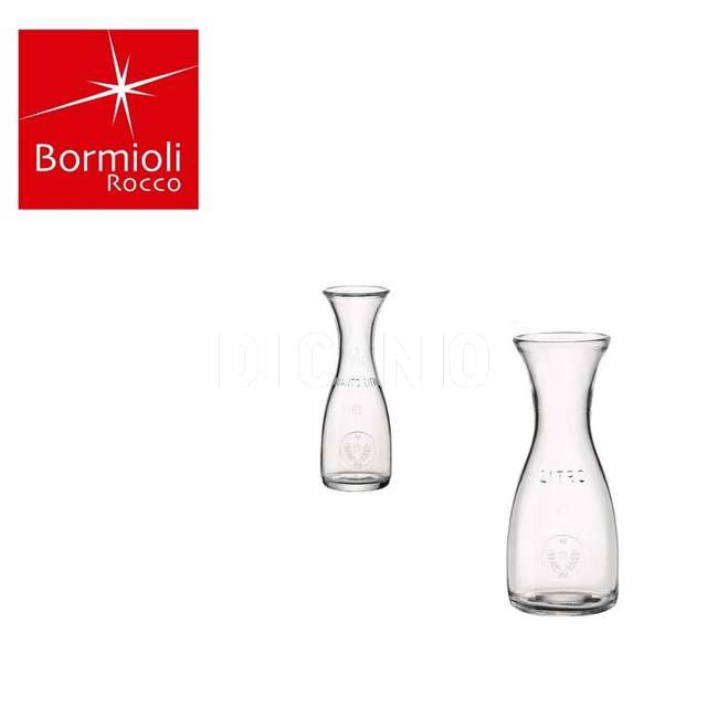 Misura p.z. 0.5 l taverna bormioli rocco - Principale