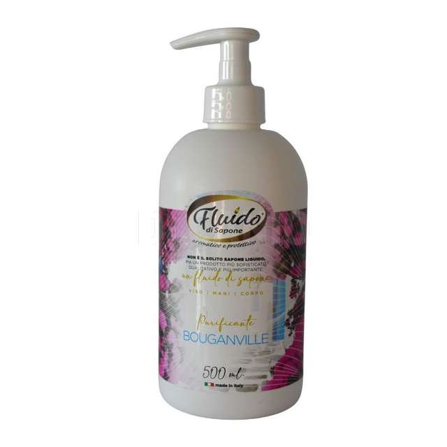 Fluido sapone eco bouganville 500ml - Principale