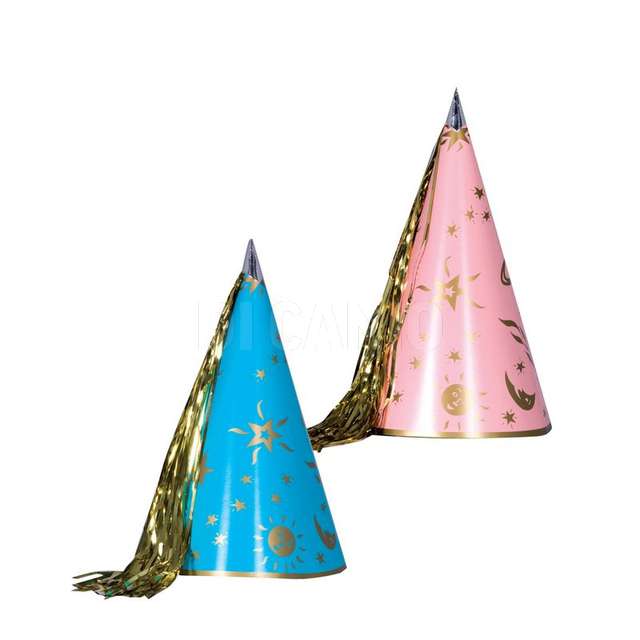 Cappello fatina carta cl_5 (12_72) fiori paolo -70030- - Principale