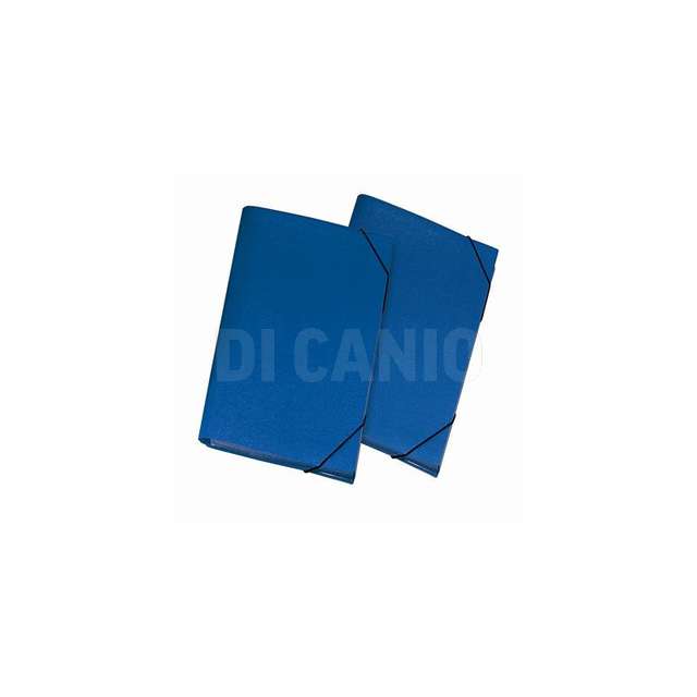 Portadocumenti cm.32x25 blu lebez.-2554-bl- - Principale