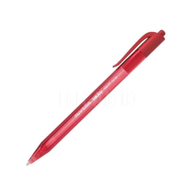 Penna sfera inkjoy 100 rossa . - Principale