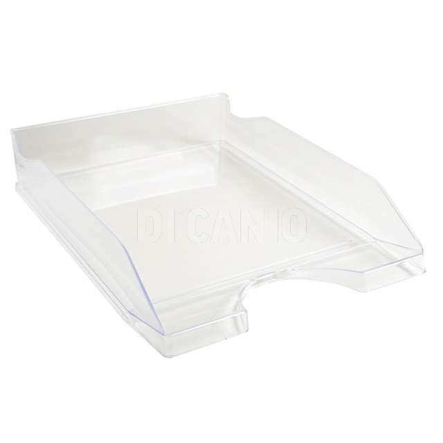Vaschetta per corrispondenza office cristal - Principale