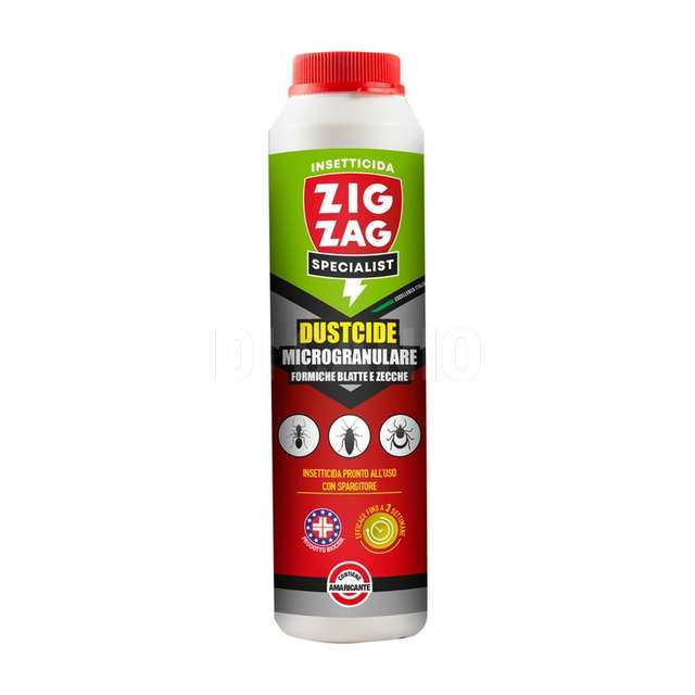 Zign zag dustcide microgran strisc. 250g-768b- - Principale