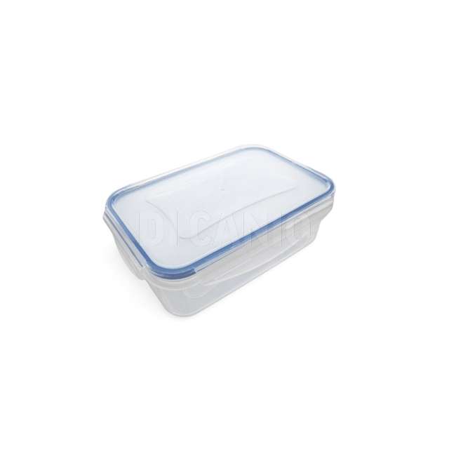 Superlock contenitore rettangolare 3800 ml / neutro - Principale