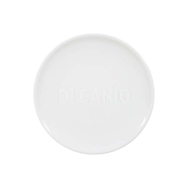 Piatto piano cm.26 bianco siviglia - Principale