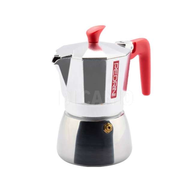Caffettiera aroma full induzione 6 tz perini - Principale