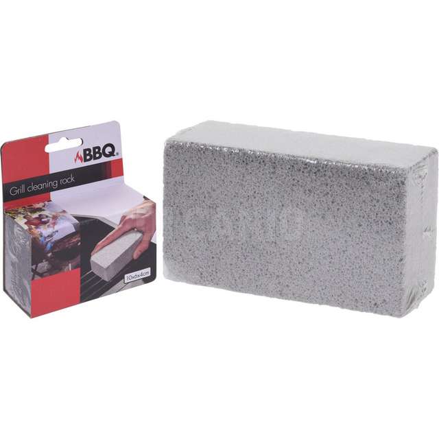 Pietra pulizia grill 10x6x4cm - Principale