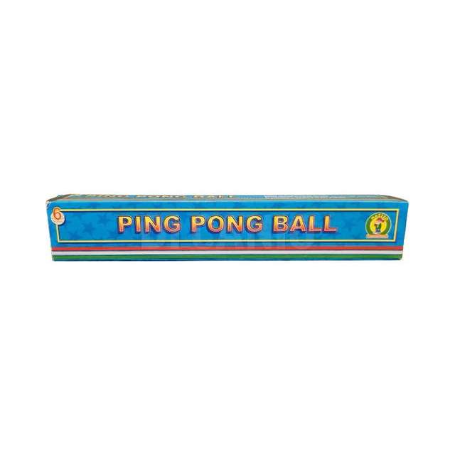 Conf. 6pz palline ping pong mazzeo - Principale