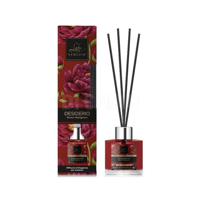 Diffusore sensazionale 50ml - desiderio rosso melograno - Principale