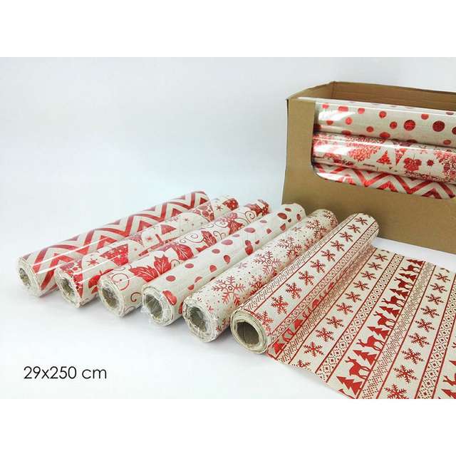 Drappo 29x250cm 6ass in displ. g.t. 411937 - Principale
