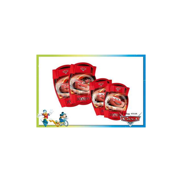 Kit protezione gomiti_ginocchia cars (6) gt - Principale